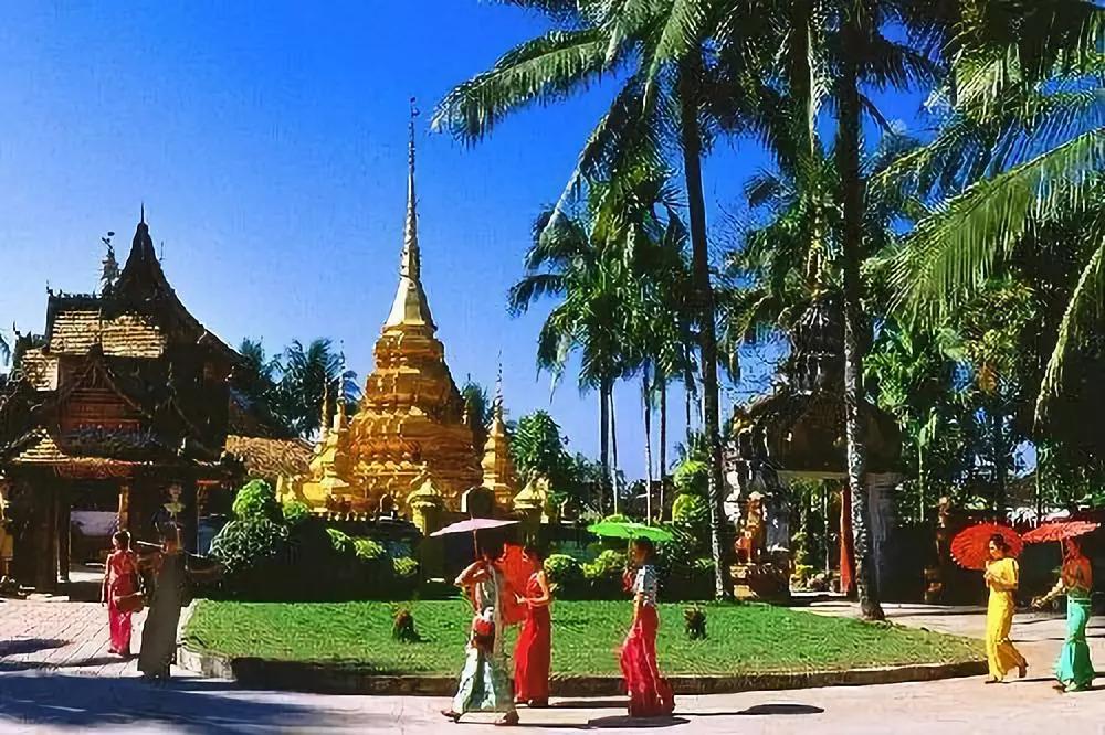 云南西双版纳旅游攻略app,云南西双版纳旅游攻略自由行12月