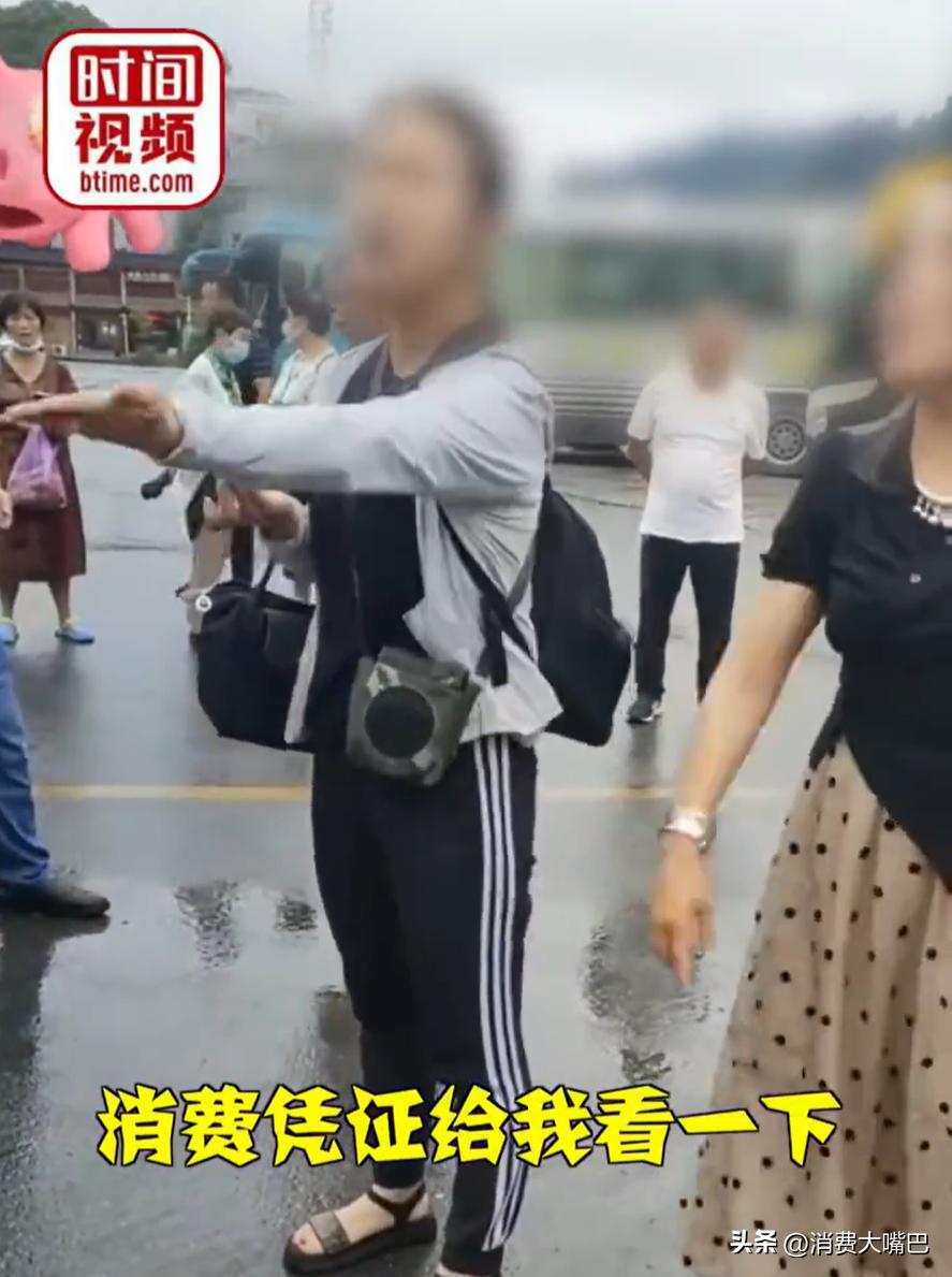 云南被举报导游,云南导游怒怼游客完整版