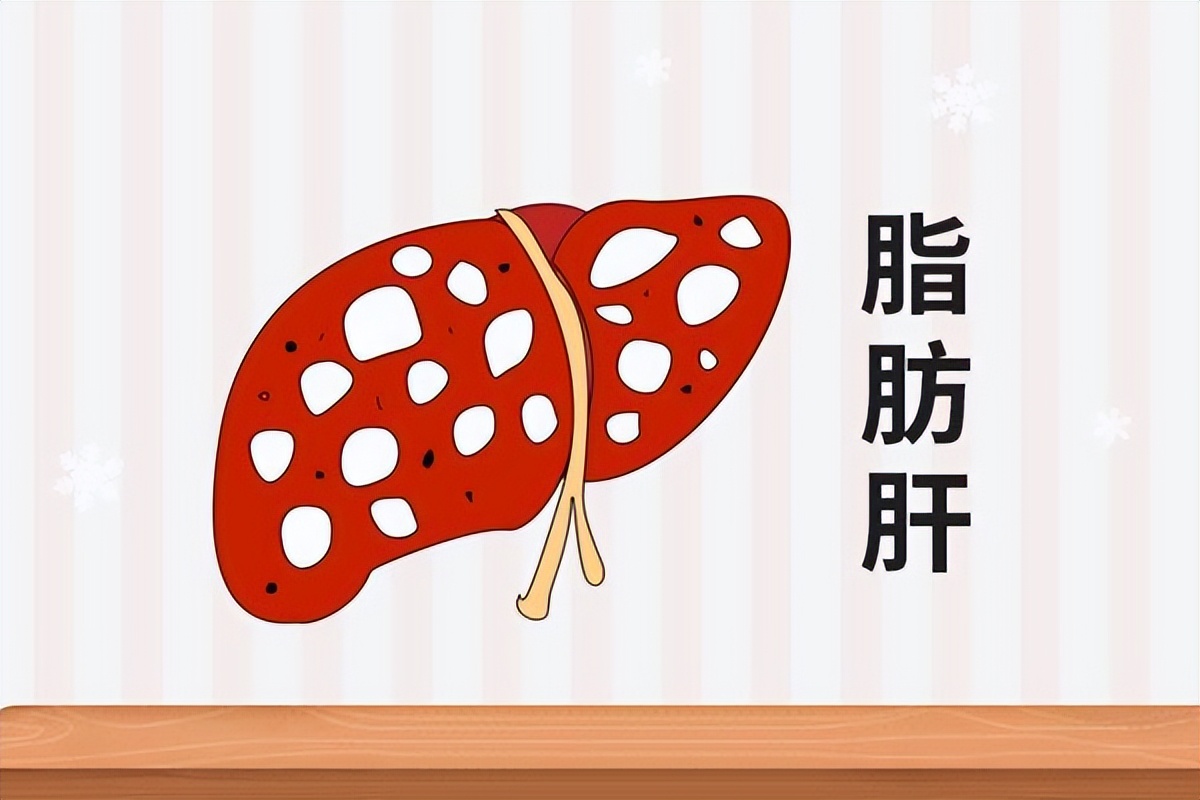 脂肪肝能不能靠减肥来治愈,食疗减肥可以消除脂肪肝吗