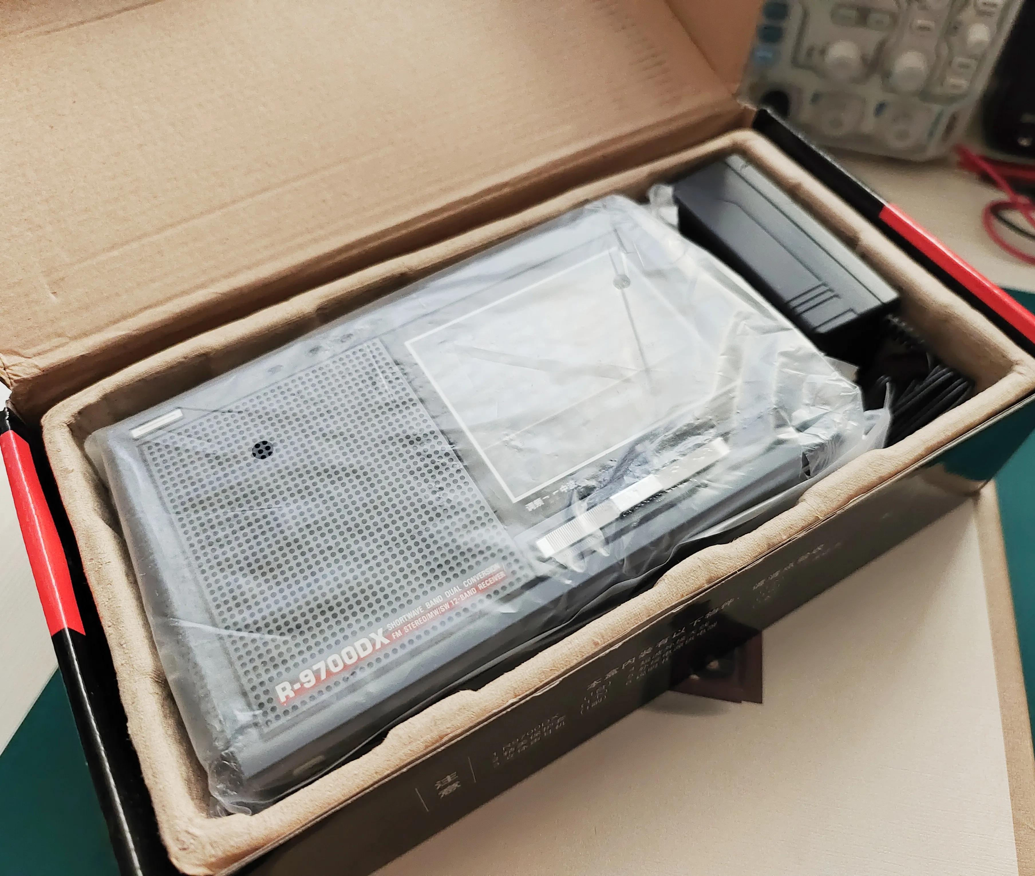 指针模拟接收机,指针收音机德生