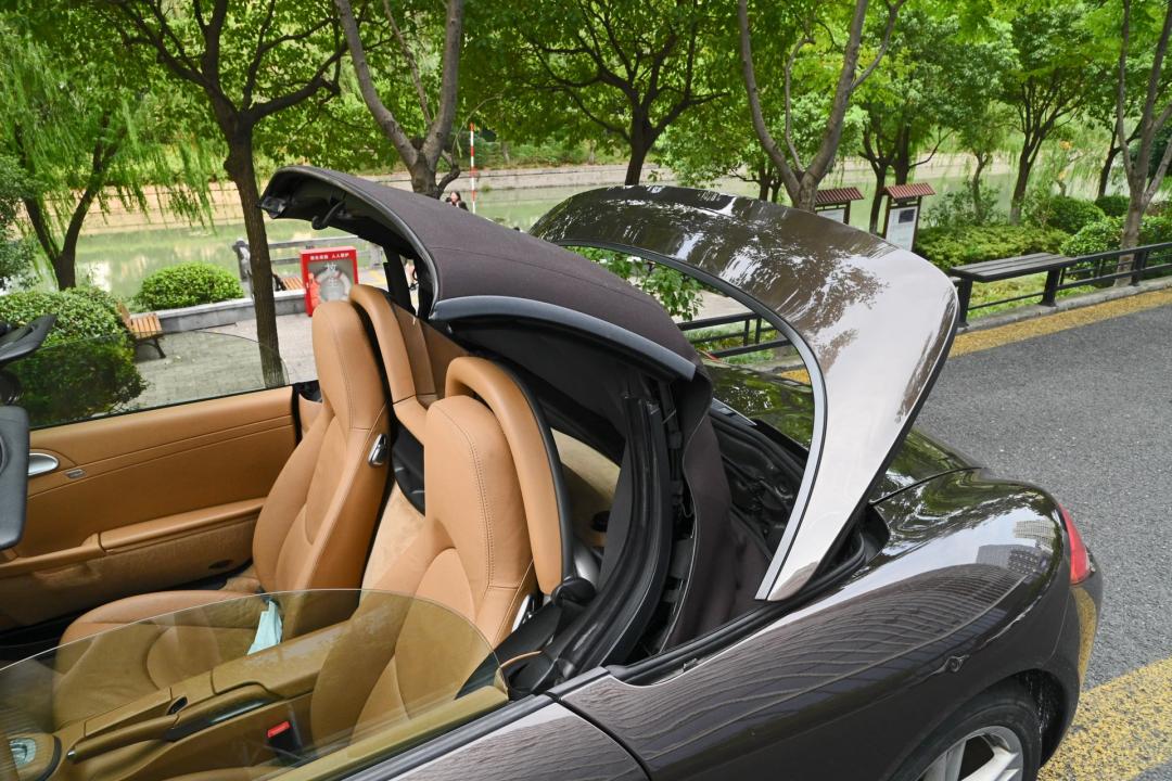 30万可以买哪些二手保时捷车型,保时捷敞篷车二手