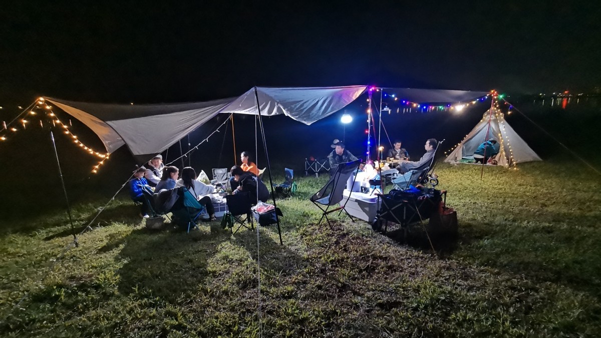 各品牌露营装备全套推荐,整套的露营装备哪种好推荐一下