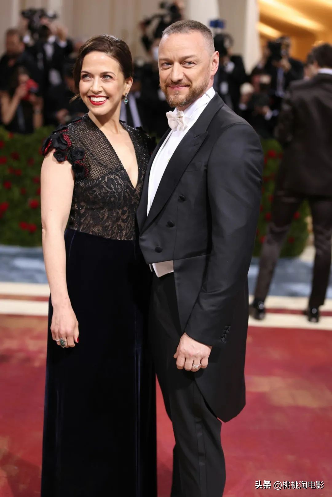 metgala群星红毯造型,2022metgala红毯完整版