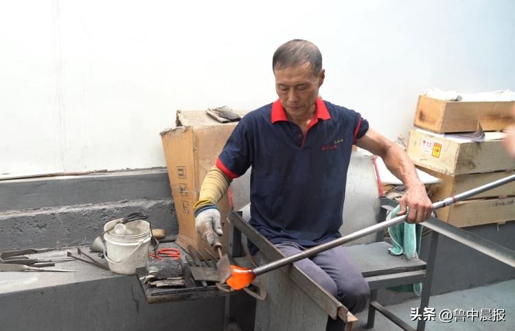 百年商埠烧饼脆陶琉蹴鞠文脉长网络国际传播活动走进淄博