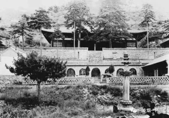 五台山佛光寺语音讲解,五台山佛光菩提寺