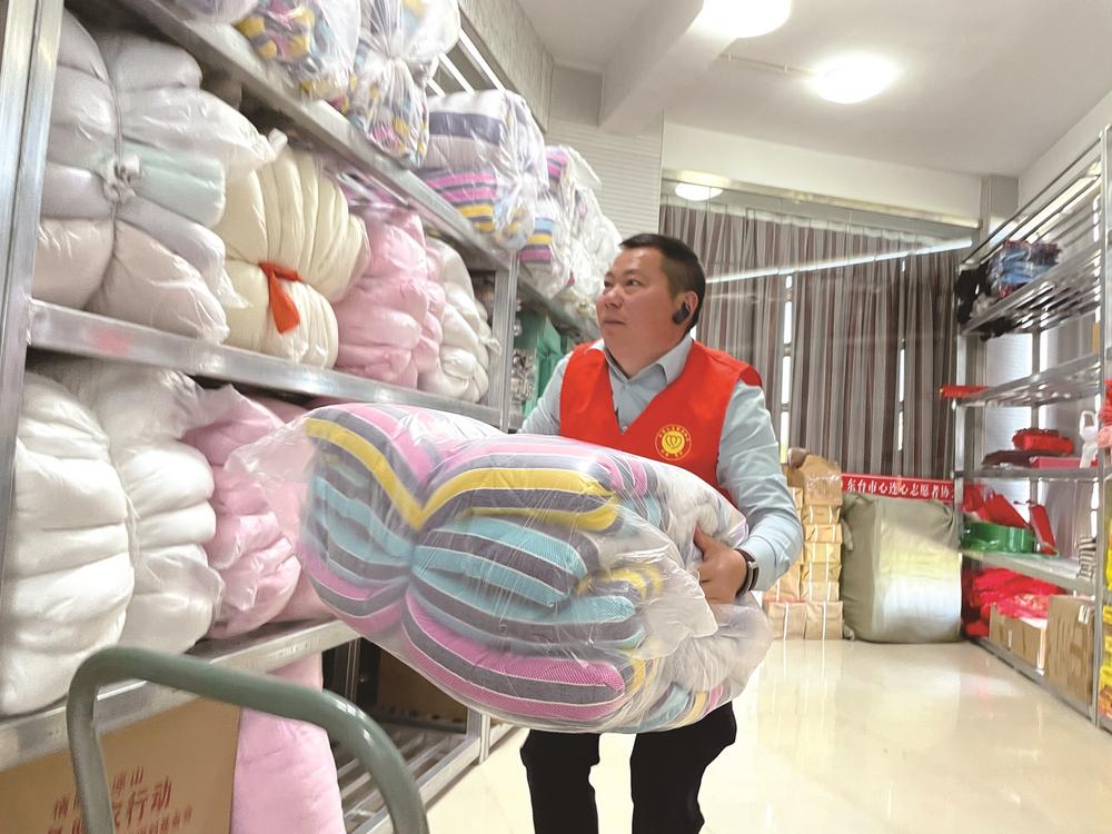 家电维修工创业成功不忘回报社会——用行动诠释基层*党**员的担当