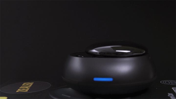 营造清香空间，畅享旅途惬意——倍思车载香薰