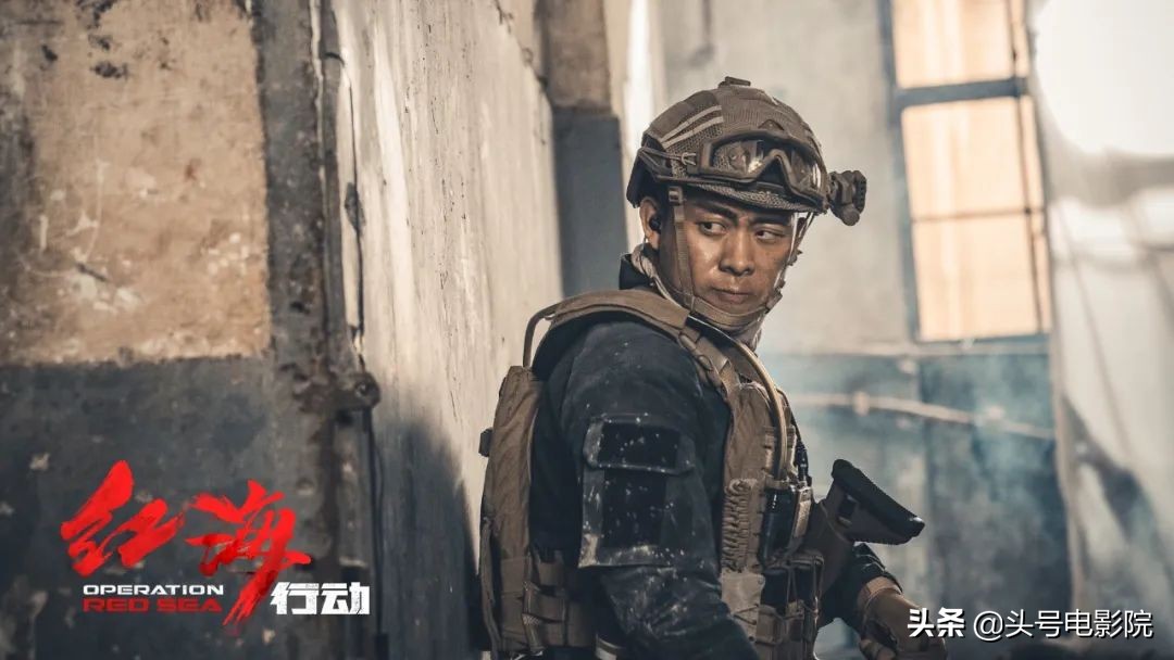 捅破扫黑剧天花板阵容？张译张颂文《狂飙》还没定档，就预定爆款