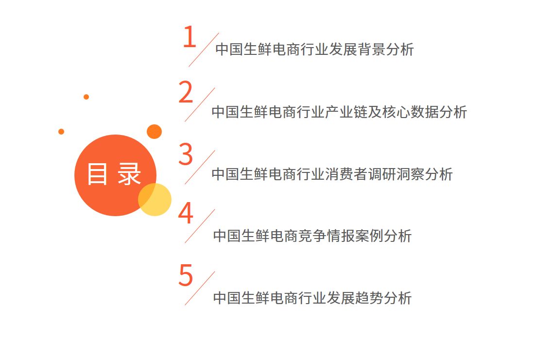 未来5年中国生鲜电商发展,2023年生鲜电商现状ppt