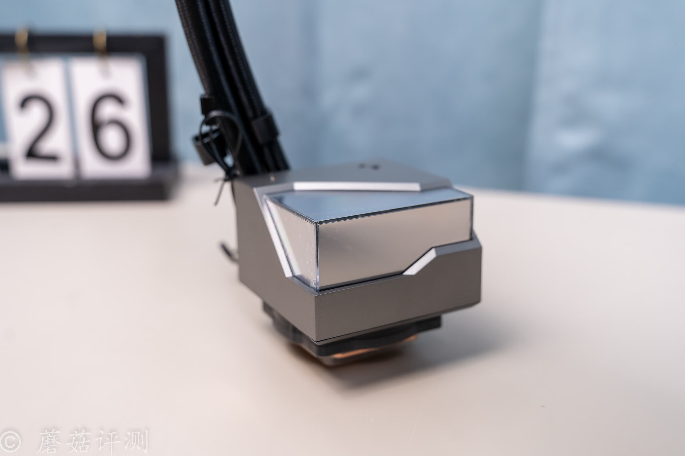 九州风神冰魔方360cpu水冷散热器,九州风神冰魔方360一体式水冷