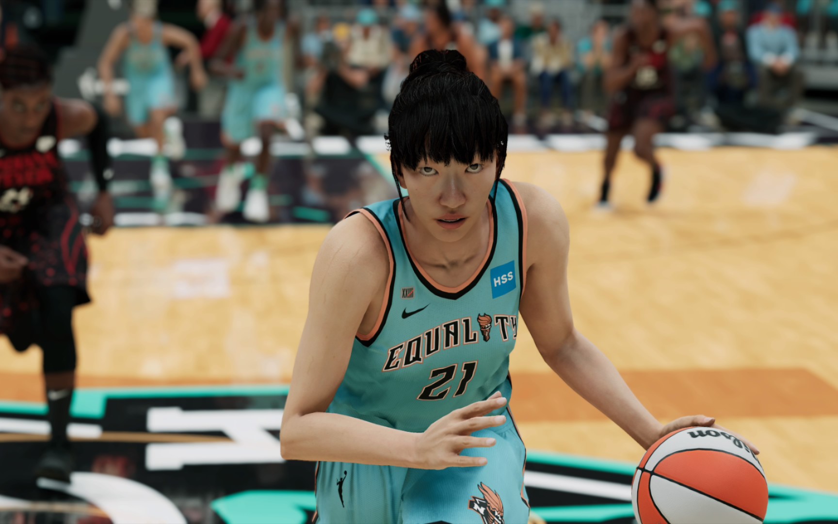 韩旭wcba最好表现,韩旭wcba图片