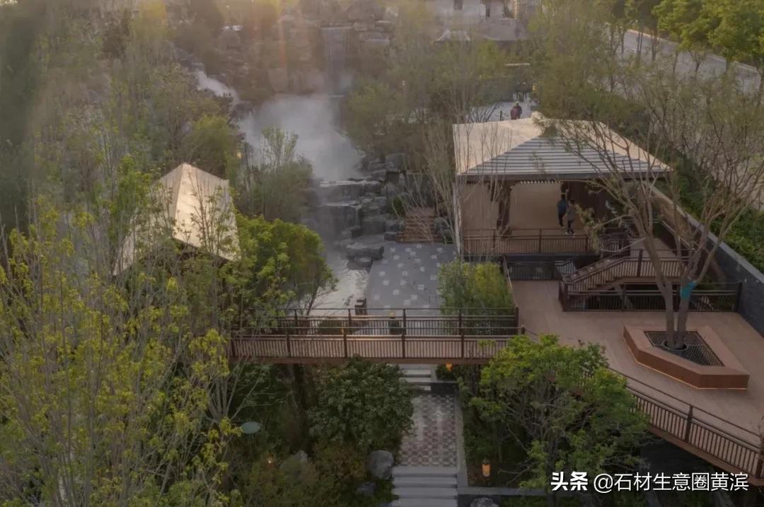 房地产景观推荐,2021年十大地产排名