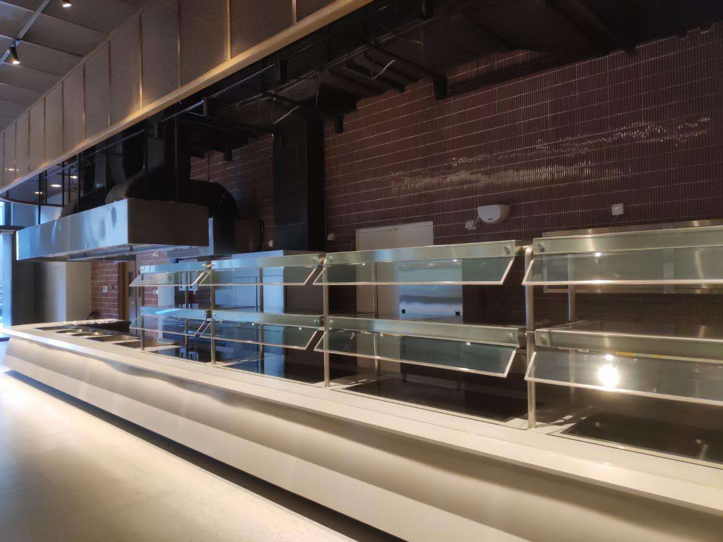 餐饮智能厨房设备,700平米餐饮厨房设备多少钱