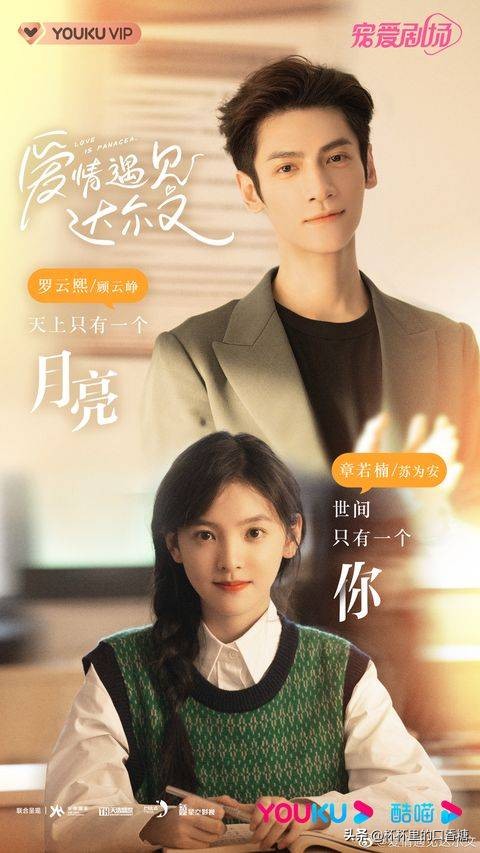 王鹤棣白鹿赵露思陈哲远,白鹿赵露思虞书欣王鹤棣吴磊