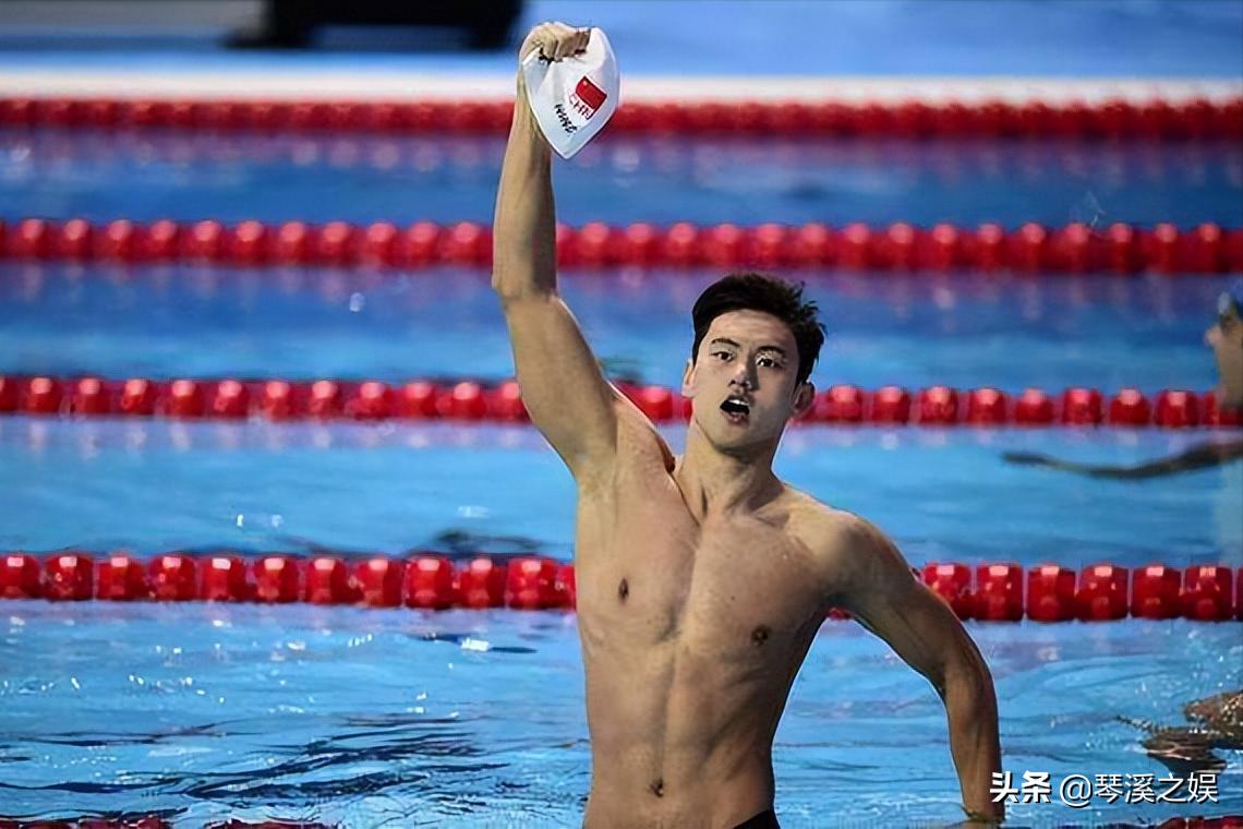 游泳选手宁泽涛终于要重返巅峰,宁泽涛加盟游泳