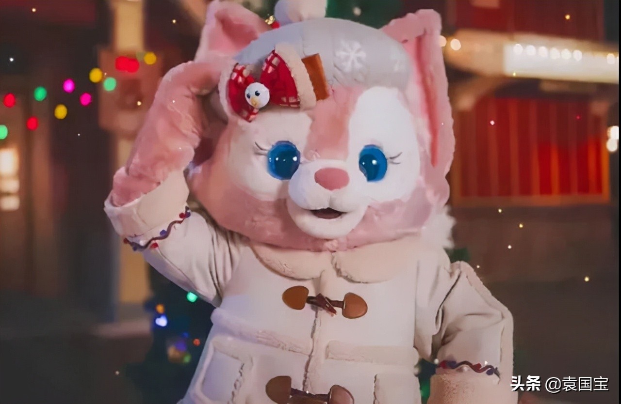 玲娜贝儿是童话人物吗 (玲娜贝儿新闻评述)