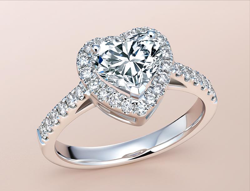 鸽子蛋那么大的钻戒多少钱,蓝宝石鸽子蛋钻戒价格