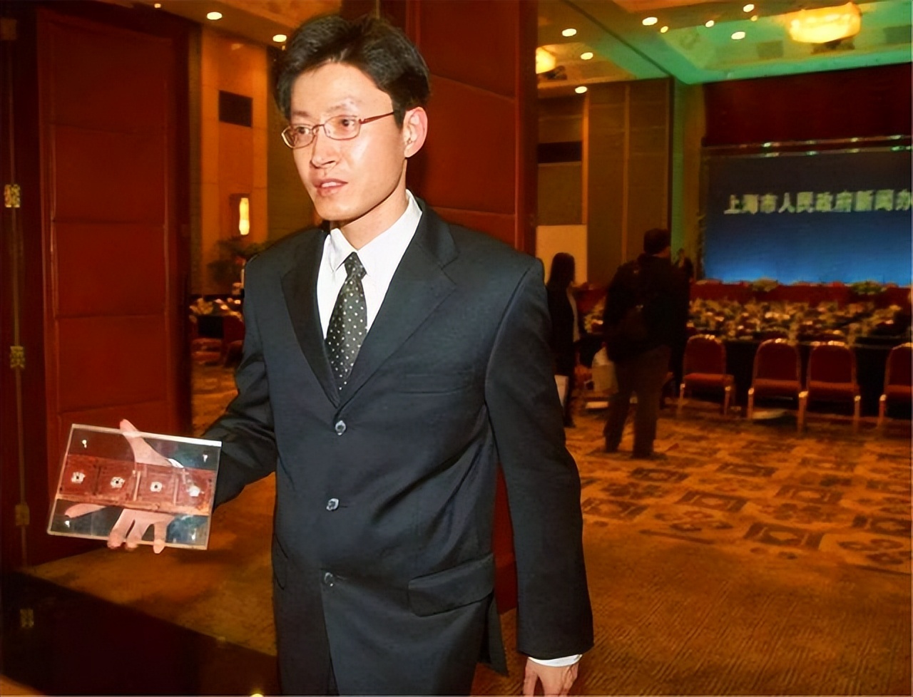 陈进对中国芯片的影响,芯片一号陈进现在怎么样