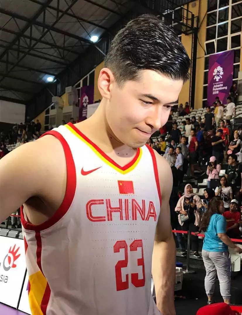 阿不都沙拉木为什么不在cba,cba阿不都沙拉木当过兵吗