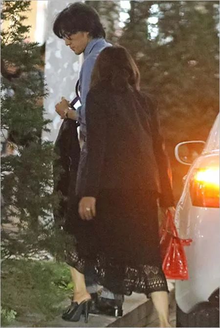 日本艺人的封神抓拍大盘点!狗仔真的很会…