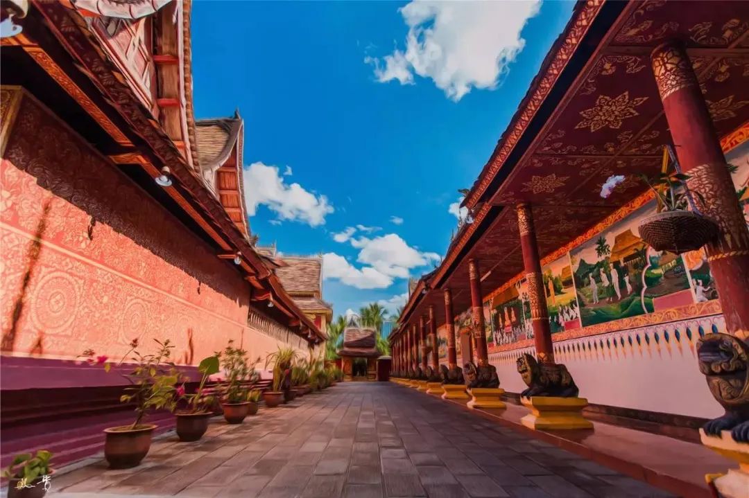 西双版纳风景优美的康养公寓,西双版纳民宿万达片区