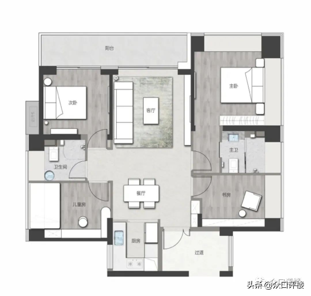 深圳龙华龙岸花园洋房,深圳龙华龙岸花园与别墅