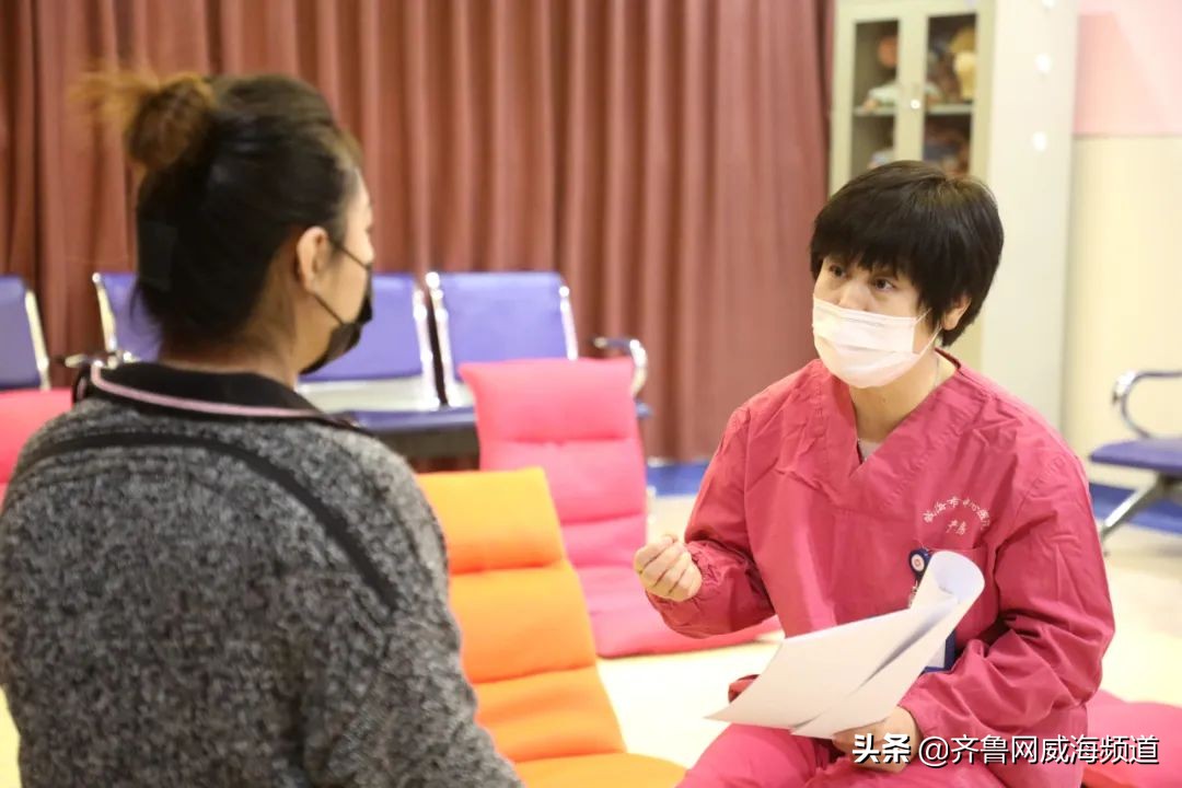 威海市中心医院产科,产科威海