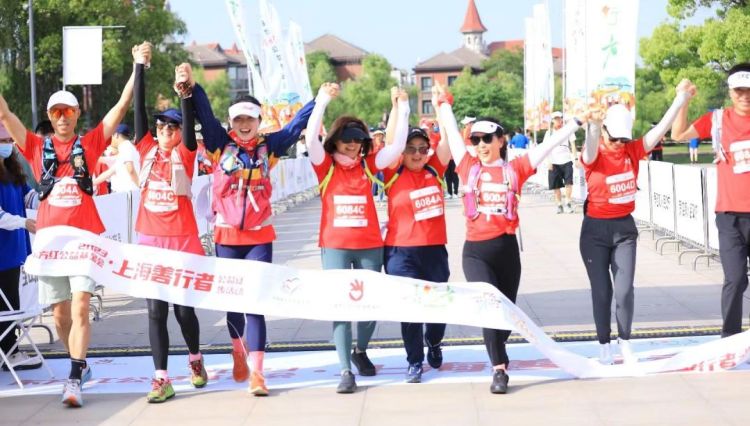 上海宝山的徒步路线图,此生必打卡的山跟徒步路线