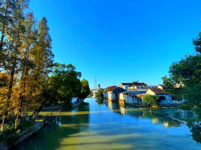 十一长假旅游景点推荐上海,上海一日游必去景点朱家角古镇