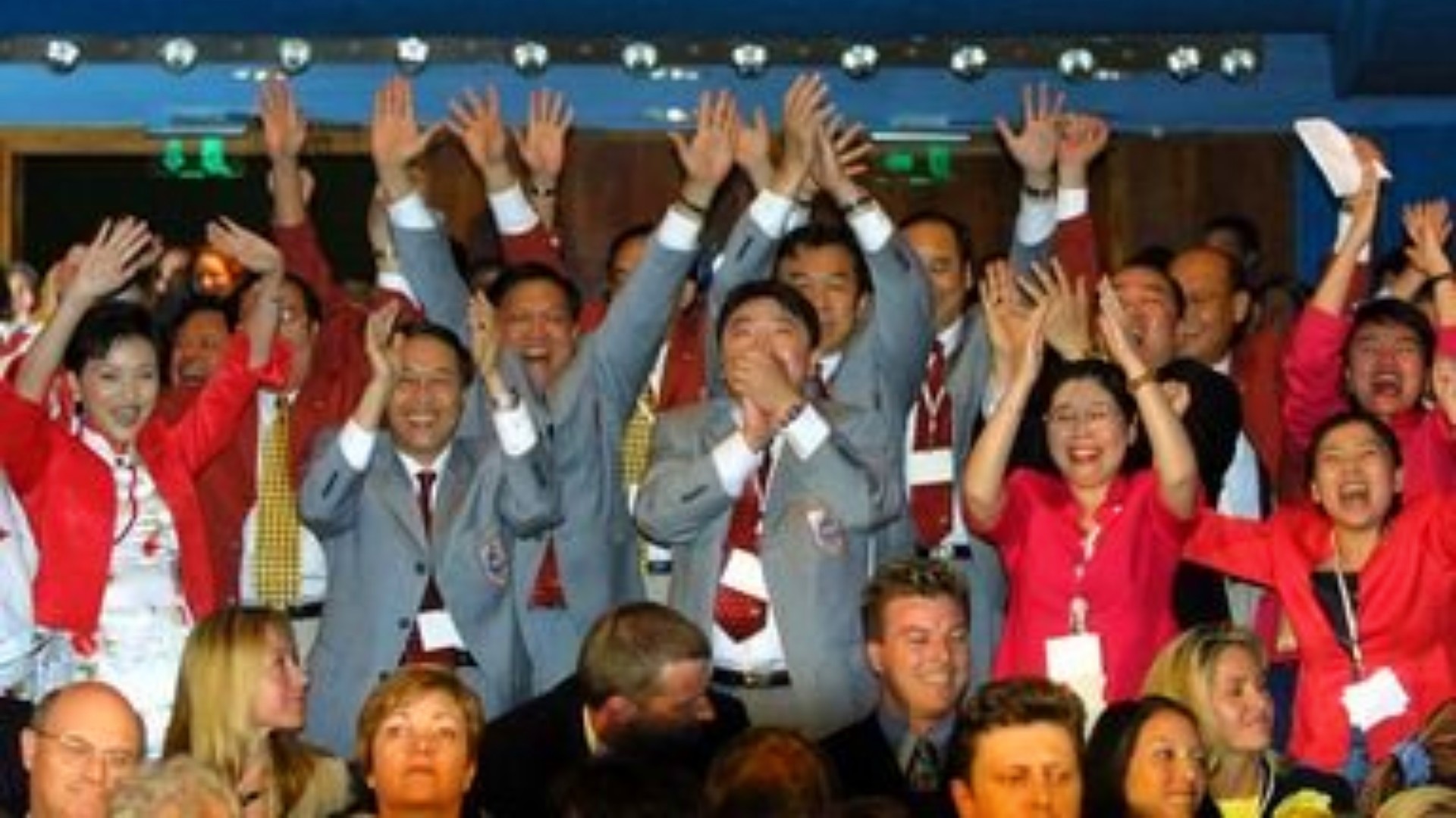 1993年北京仅两票之差申奥失败，是谁在使坏？*小平邓**一语道破玄机