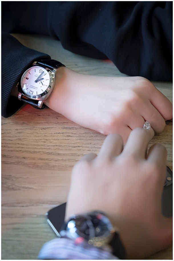 沛纳海手表型号pb519494,沛纳海终于推出38mm小表径手表了