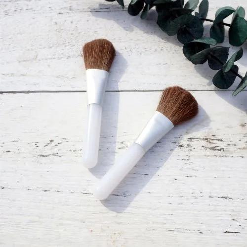 买了一套化妆刷不舍得用,化妆刷套装怎么用