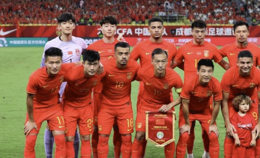 中国足球对战马来西亚进一球,中国足球1-5不敌泰国