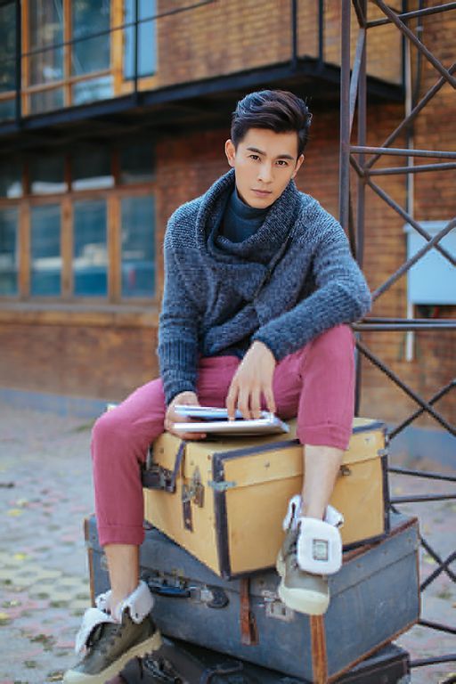 十大80后内地最帅男星,内地70后十大男演员