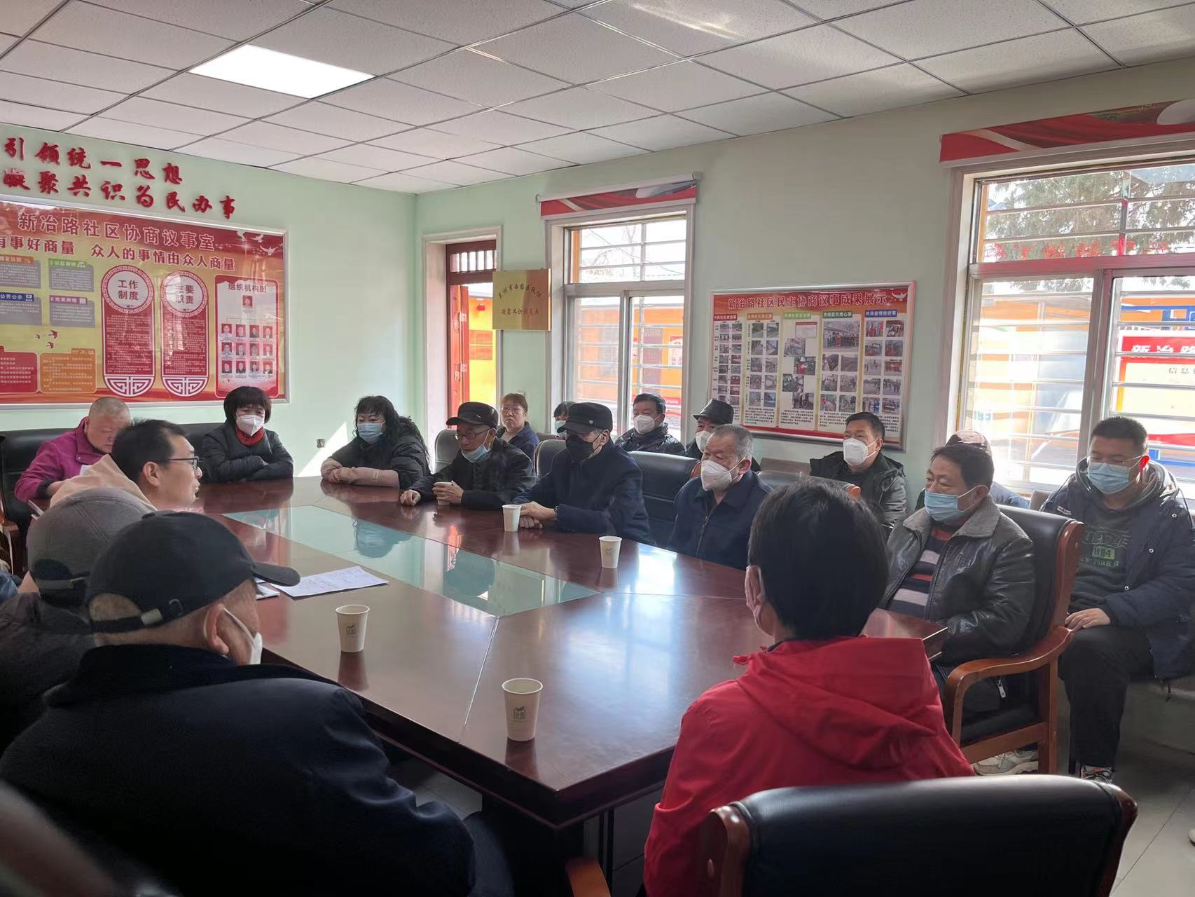 西固区新城镇新冶路社区,新城镇新冶路社区疫情防控