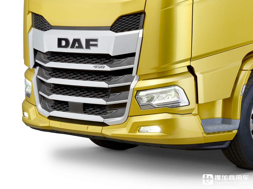 达夫卡车老款和新款,荷兰达夫最新款卡车