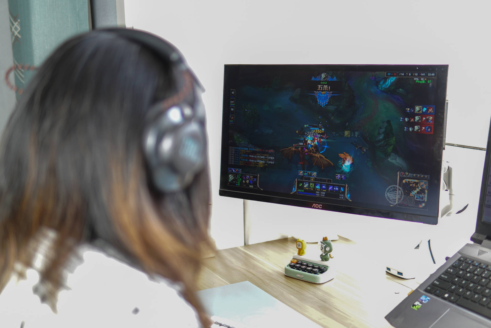 物理外挂！风吹草动都能听到，吃鸡成功率提升49%，JBL电竞耳机