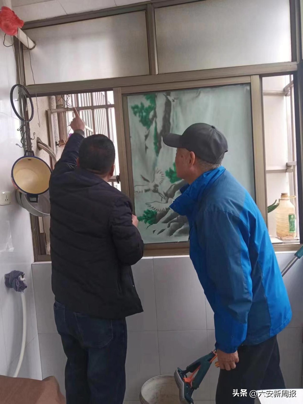 金安区望城街道：“和邻有约”解决居民“愁、难、盼”