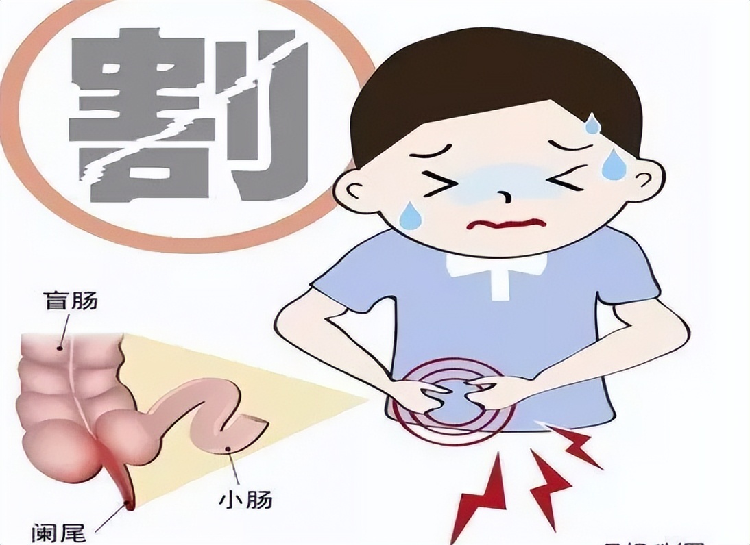 阑尾炎症状表现有哪些要做手术吗,阑尾炎的位置症状表现和治疗方法