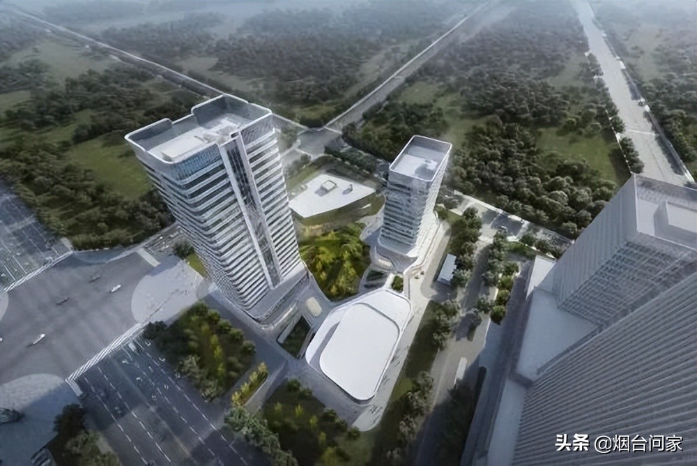 深蓝国际人才公寓,深蓝国际公寓楼