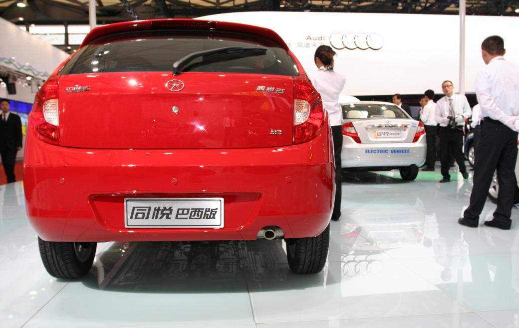 那些年的国民车,值得称赞的国产汽车