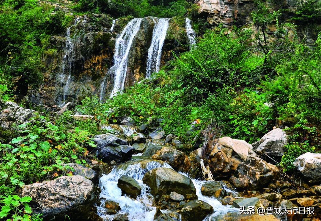 晋城这些地方藏着清凉一夏,晋城享清凉活力一夏