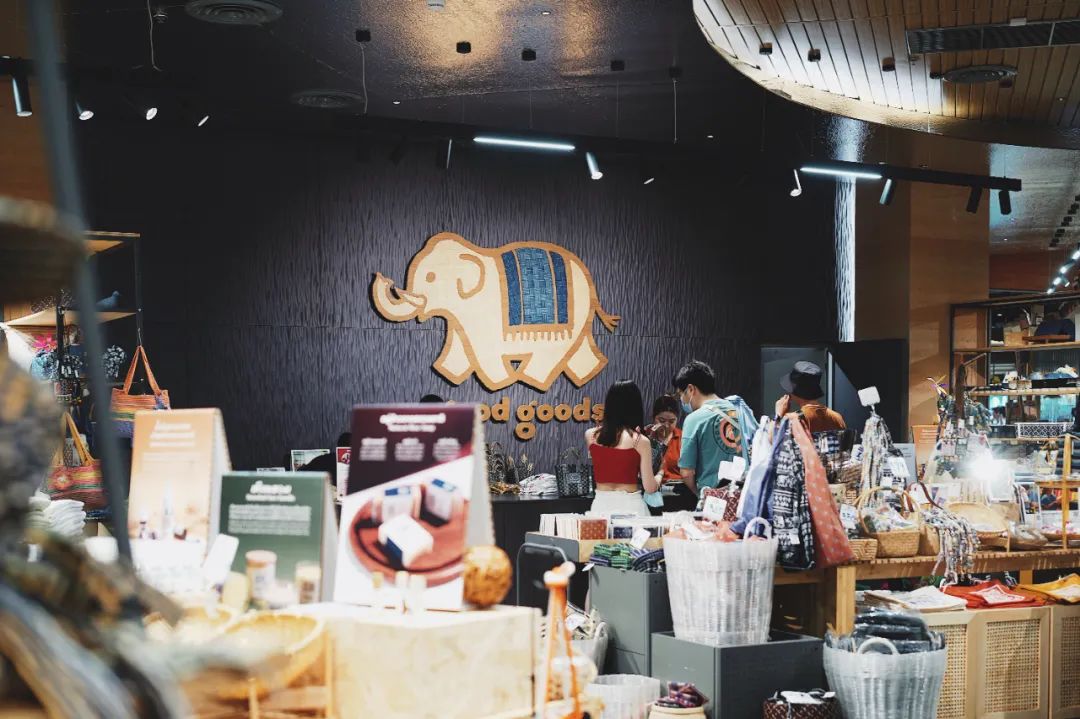 谁懂啊，泰国也太好逛了！