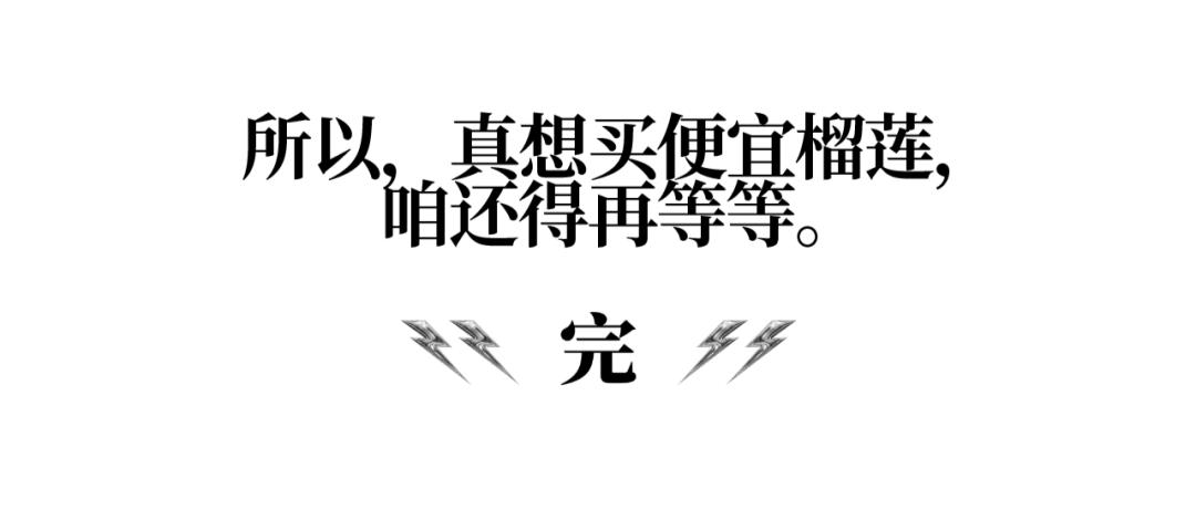一斤榴莲能赚多少钱,路边榴莲能赚多少钱