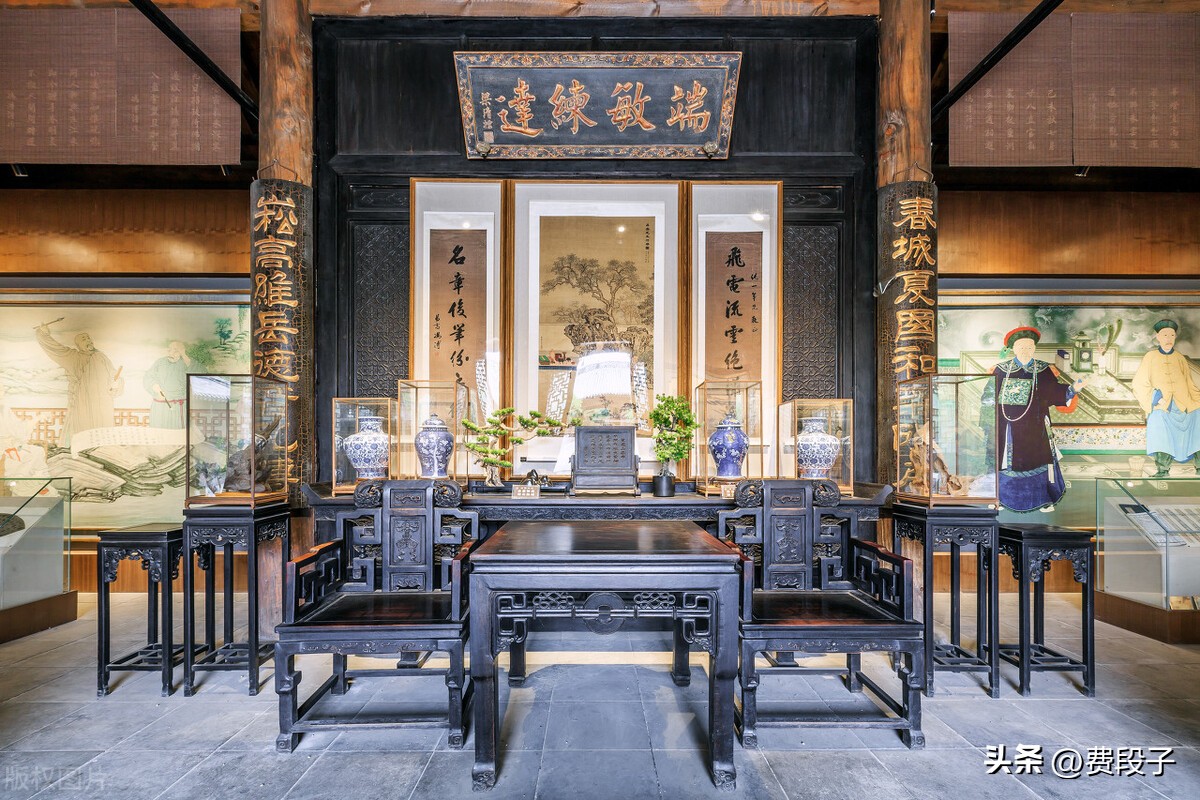 小时候听训受罚都在哪？你家有没有中堂？