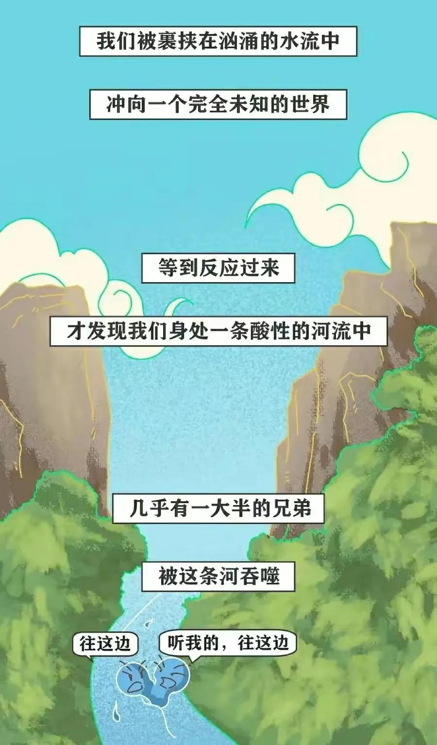 精子进入女生体内的全过程，真是一路坎坷又艰难