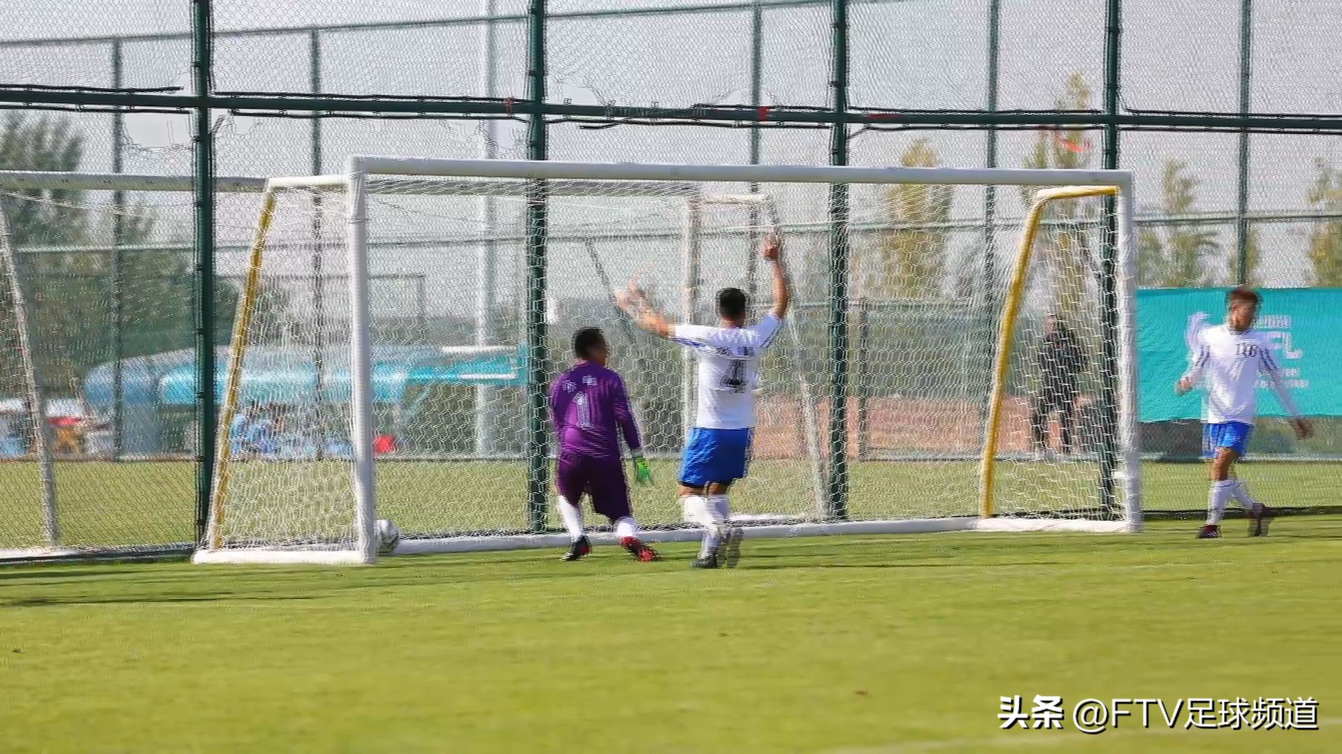 2022年内蒙古自治区城市足球联赛暨“体总杯”中国城市足球联赛热身活动系列赛第一轮战报