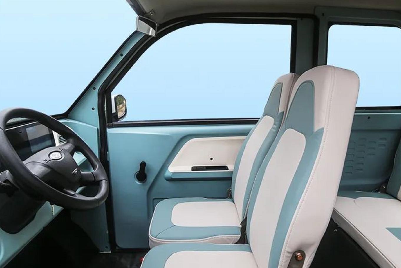 电四轮代步车阳光款,最新款手把式燃油四轮车代步车