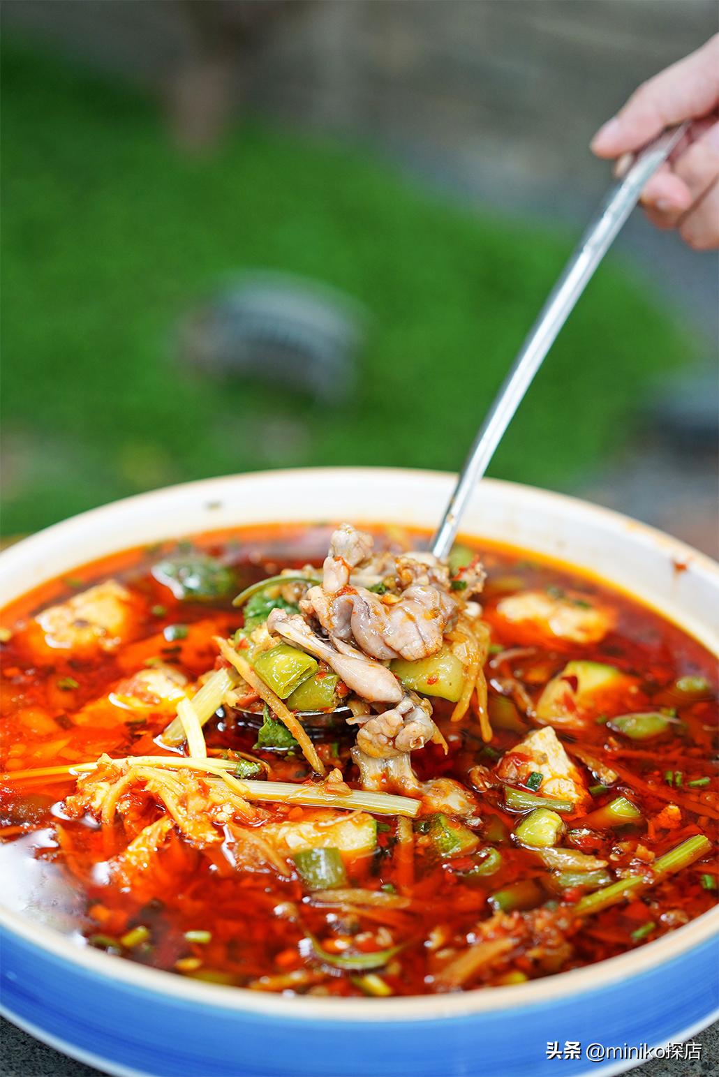 成都最巴适的川菜,好吃又平价的川菜