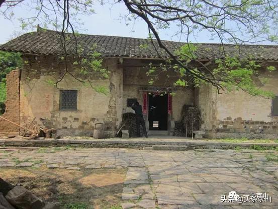 京山易家老宅,京山县永兴镇南庄村易氏老屋